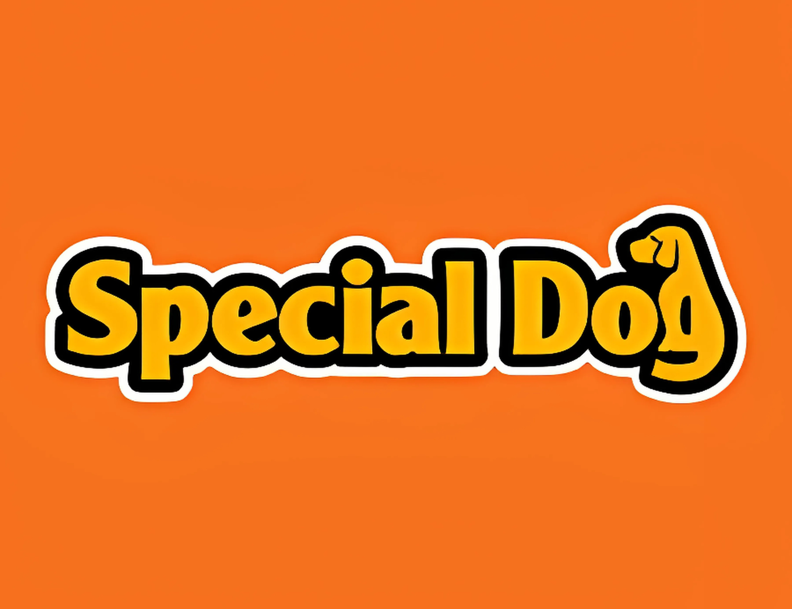 Logo Special Dog